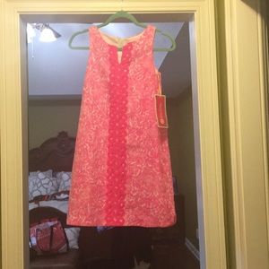 Lilly Pulitzer Dress. New with tags. Girls 10-12